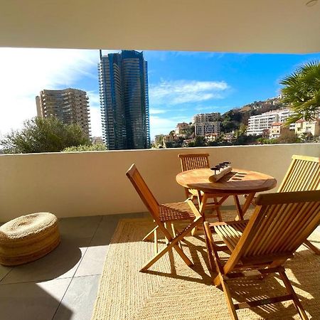 Luxueux Studio Neuf - Frontiere Monaco - Piscine - Parking Prive Εξωτερικό φωτογραφία
