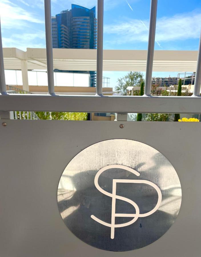 Luxueux Studio Neuf - Frontiere Monaco - Piscine - Parking Prive Εξωτερικό φωτογραφία