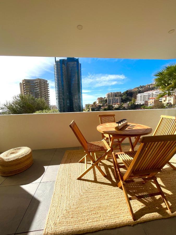 Luxueux Studio Neuf - Frontiere Monaco - Piscine - Parking Prive Εξωτερικό φωτογραφία
