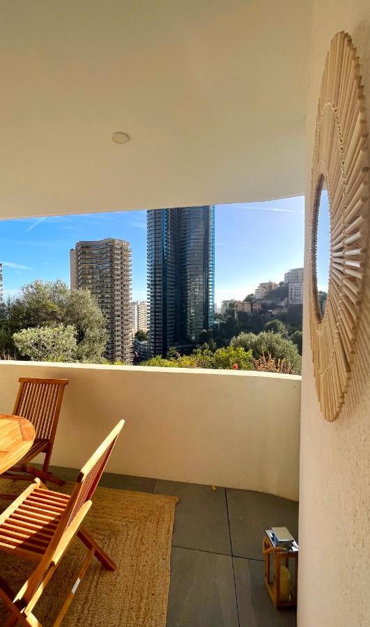 Luxueux Studio Neuf - Frontiere Monaco - Piscine - Parking Prive Εξωτερικό φωτογραφία