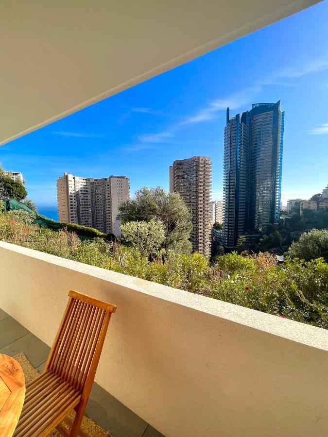 Luxueux Studio Neuf - Frontiere Monaco - Piscine - Parking Prive Εξωτερικό φωτογραφία
