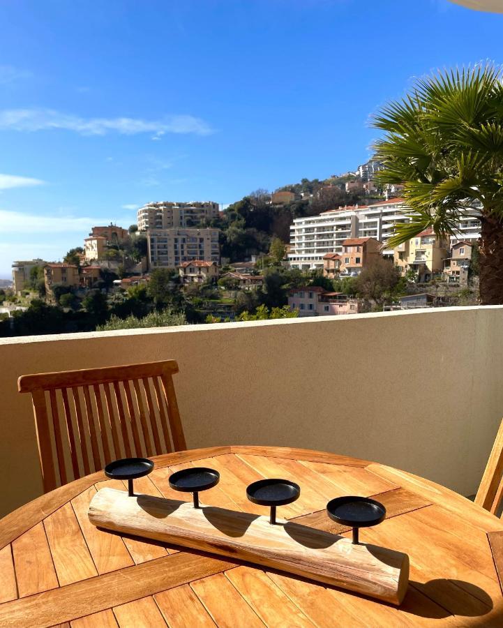 Luxueux Studio Neuf - Frontiere Monaco - Piscine - Parking Prive Εξωτερικό φωτογραφία