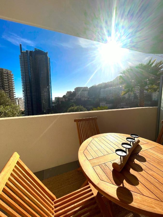 Luxueux Studio Neuf - Frontiere Monaco - Piscine - Parking Prive Εξωτερικό φωτογραφία