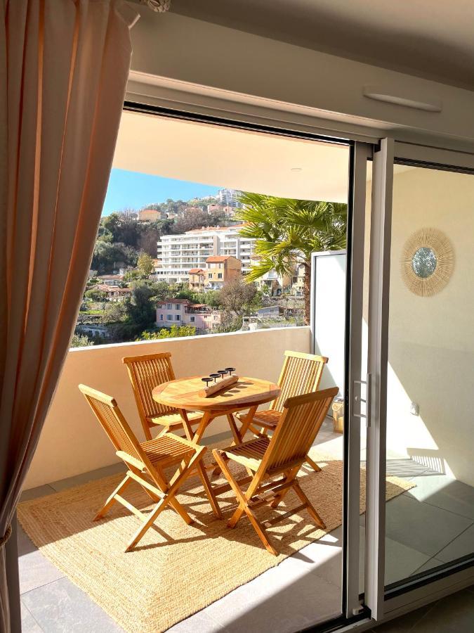 Luxueux Studio Neuf - Frontiere Monaco - Piscine - Parking Prive Εξωτερικό φωτογραφία