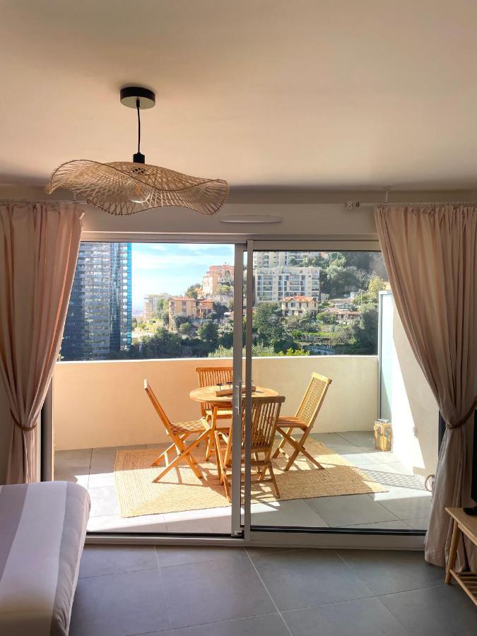 Luxueux Studio Neuf - Frontiere Monaco - Piscine - Parking Prive Εξωτερικό φωτογραφία