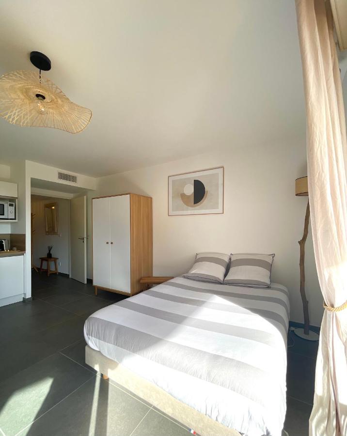 Luxueux Studio Neuf - Frontiere Monaco - Piscine - Parking Prive Εξωτερικό φωτογραφία