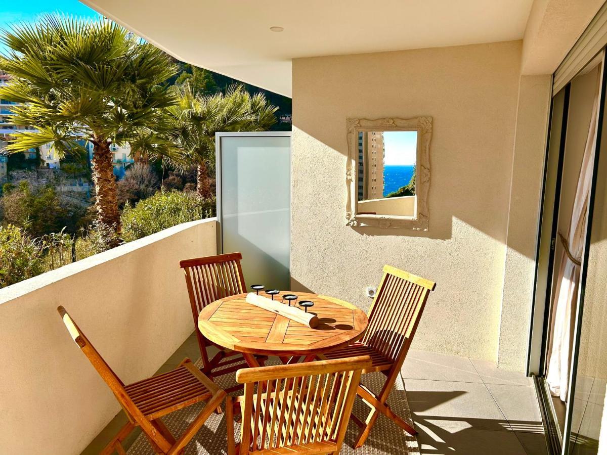 Luxueux Studio Neuf - Frontiere Monaco - Piscine - Parking Prive Εξωτερικό φωτογραφία