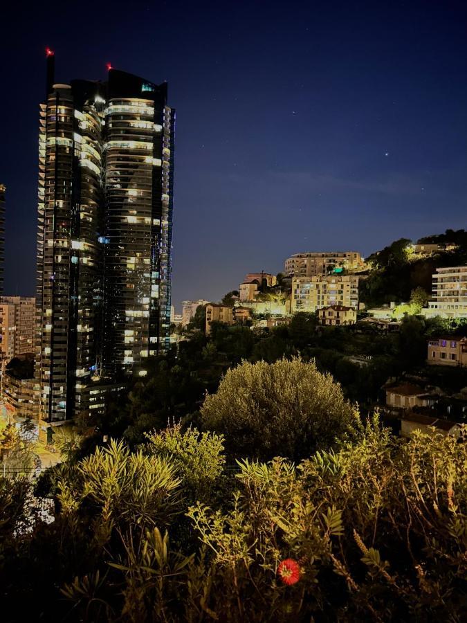 Luxueux Studio Neuf - Frontiere Monaco - Piscine - Parking Prive Εξωτερικό φωτογραφία