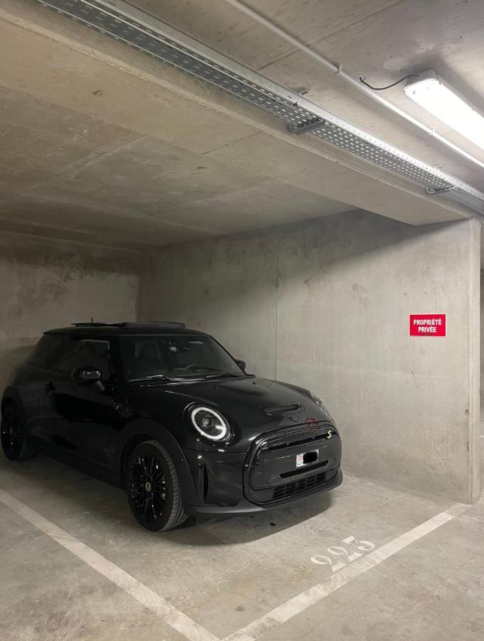 Luxueux Studio Neuf - Frontiere Monaco - Piscine - Parking Prive Εξωτερικό φωτογραφία