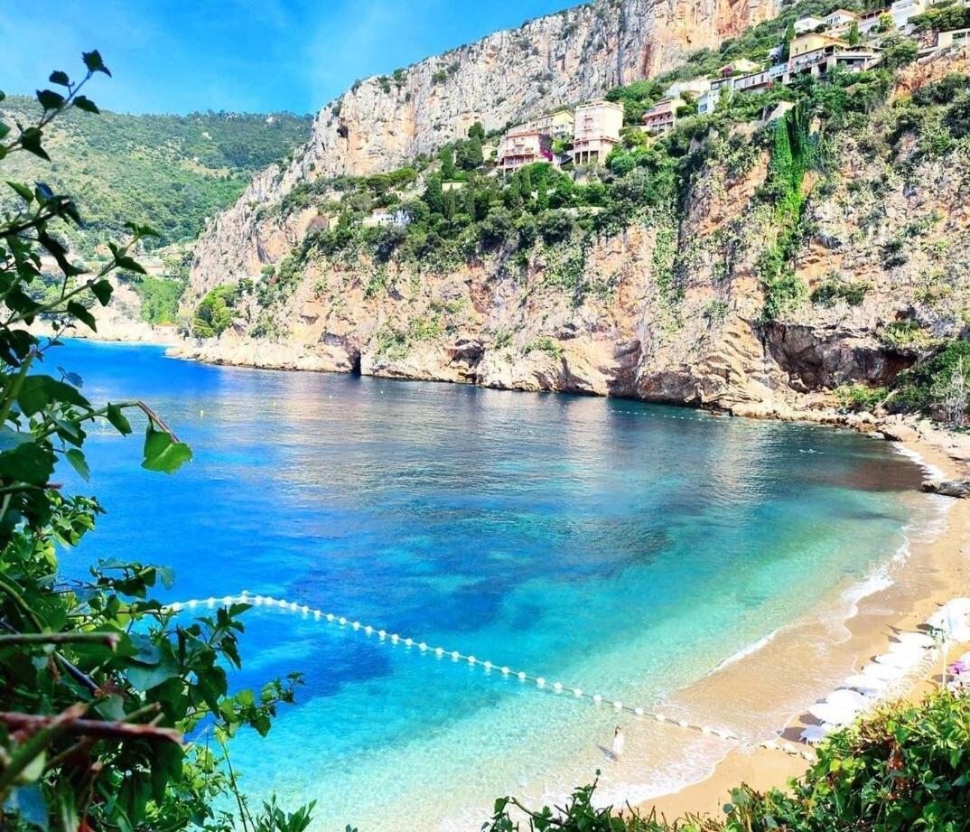 Luxueux Studio Neuf - Frontiere Monaco - Piscine - Parking Prive Εξωτερικό φωτογραφία